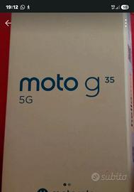 Motorola MotoG35