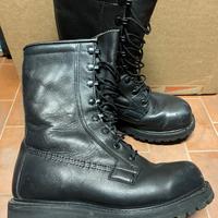 Anfibi Scarponi usati vari modelli