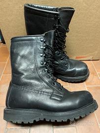 Anfibi Scarponi usati vari modelli