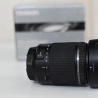 Obiettivo TAMRON per Sony attacco A
