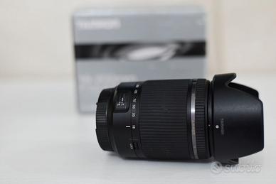 Obiettivo TAMRON per Sony attacco A