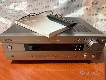 Yamaha RX-V430RDS AV Receiver