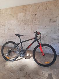 bicicletta mtb