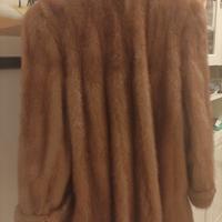 pelliccia visone