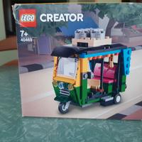 LEGO CREATOR 40469 COMPLETO USATO