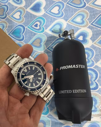 orologio Citizen fugu limited  