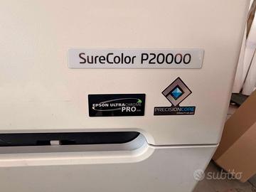 PLOTTER EPSON P20000
