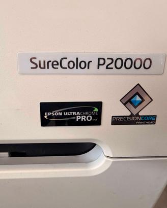 PLOTTER EPSON P20000