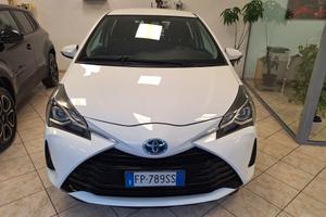 Toyota Yaris 1.5 Hybrid 5 porte Cool
