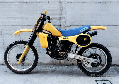 Suzuki rm 125 d