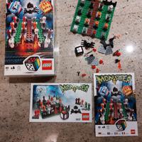 Lego Games Monster 4  cod 3837