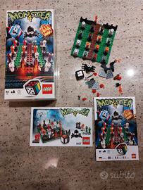 Lego Games Monster 4  cod 3837