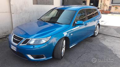 Saab 9.3 aero 2011