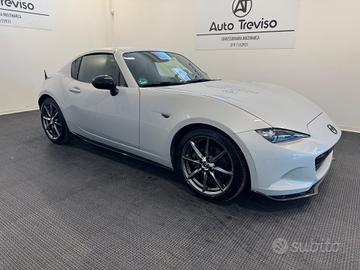 Mazda MX-5 2.0L Skyactiv-G RF Sport RECARO!