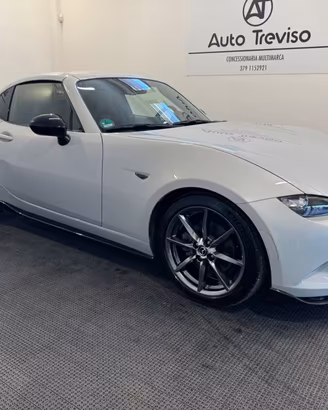 Mazda MX-5 2.0L Skyactiv-G RF Sport RECARO!