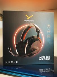Cuffie Beyerdynamic MMX 230