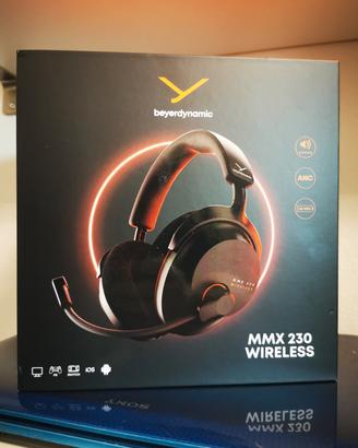 Cuffie Beyerdynamic MMX 230
