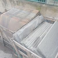 37 quadrettoni pietra naturale arenaria 60x90
