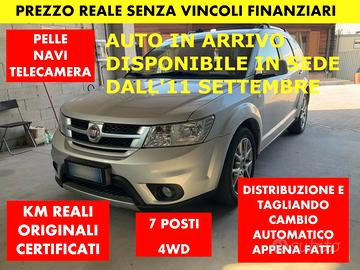 Fiat Freemont *PREZZO REALE* 2.0 mjt Lounge 4x4 17