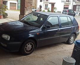 VOLKSWAGEN Golf 3ª serie - 1992