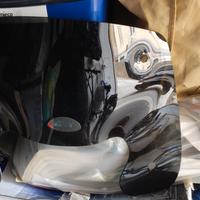 cupolino Isotta fumé givi