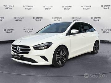 Mercedes-Benz Classe B B 180 d Automatic Spor...