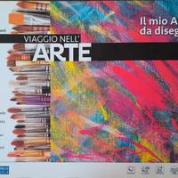 libro per scuola Viaggio  nell' Arte
