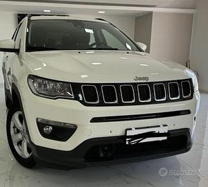 Jeep compass 1.6 multijet 2017-133.000km
