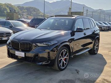 BMW X5 xdrive30d MSport Pro auto