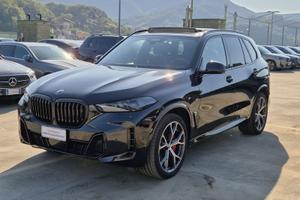 BMW X5 xdrive30d MSport Pro auto