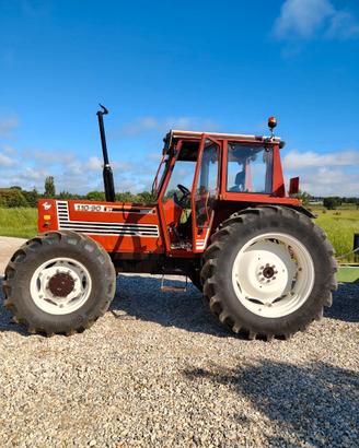 Trattore Fiat 110 90