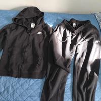 NIKE tute sportive RAGAZZO taglia 12 anni