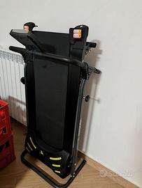 Tapis roulant manuale