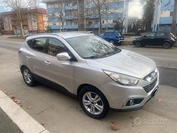 Hyundai ix35 4x4