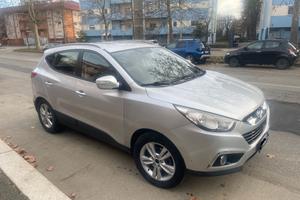 Hyundai ix35 4x4