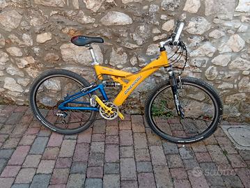 Bicicletta MTB