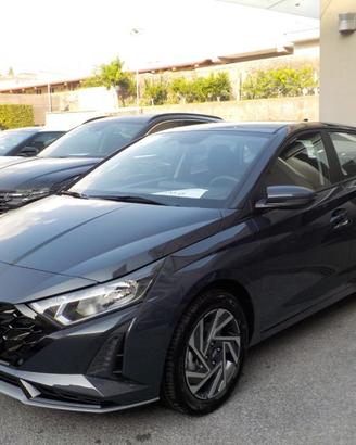 HYUNDAI i20 KM0 1.0 TGDI 90 CV Connectline