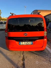 Fiat qubo 1200 metano anno 2019 in perfetto stato