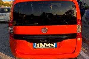 Fiat qubo 1200 metano anno 2019 in perfetto stato
