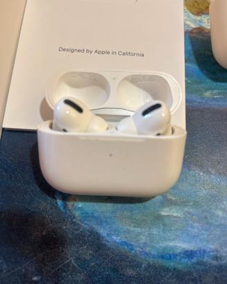 Cuffie air pods pro serie 2 come nuovo