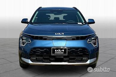 KIA niro ii ev rivestimento paraurti anteriore ele