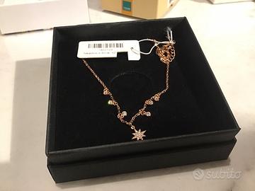 Collana argeto 925 Marlù con stella NUOVA