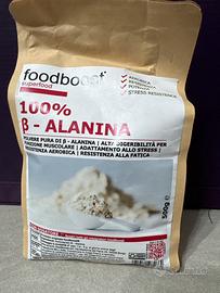 Polvere pura di alanina