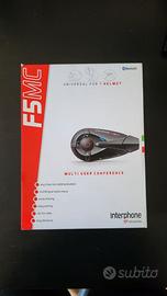 Interfono Cellularline F5MC