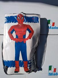 Costume Spider Man