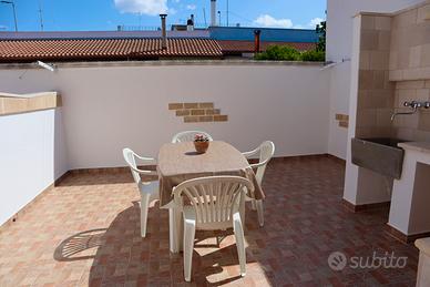 Casa vacanze a pochi km da Maldive del Salento