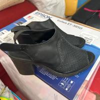 Sandali Salsa in pelle, taglia 37