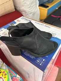 Sandali Salsa in pelle, taglia 37