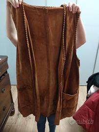 gilet in renna