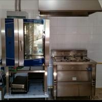 Forno, friggitrice, frigorifero, cappa